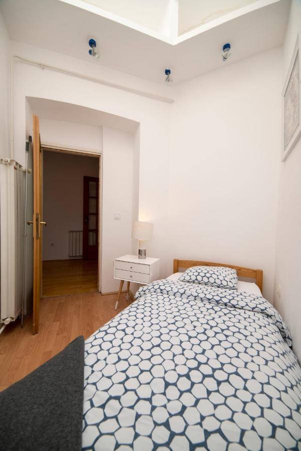 Octogon Apartment Zagreb Exterior foto